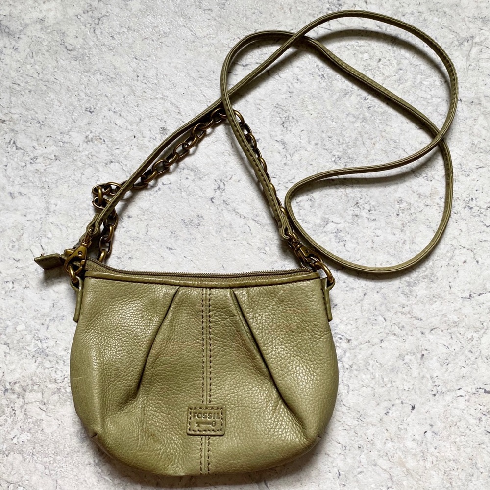 Fossil Crossbody Mini Bag